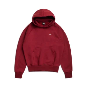 6pm Hoodie Red