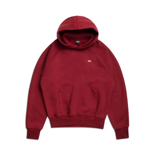 6pm Hoodie Red