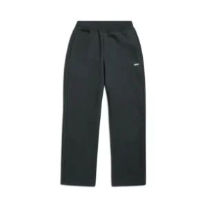 6pm Logo Jogginghose Black