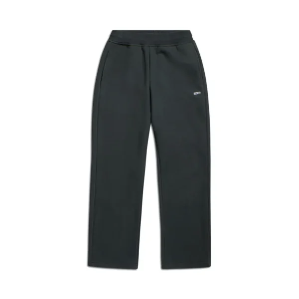 6pm Logo Jogginghose Black