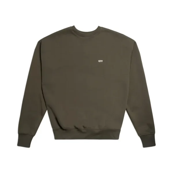6pm Light Green Sweatshirt