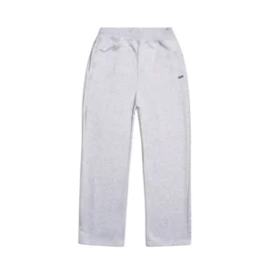 6pm Open Leg Jogger Light Grey