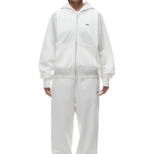 6pm White Tracksuit