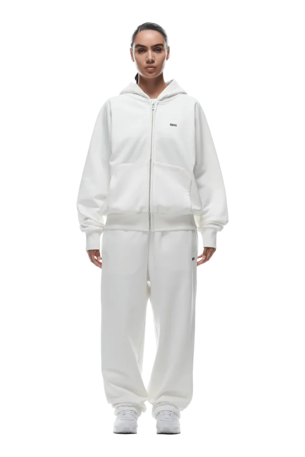6pm White Tracksuit