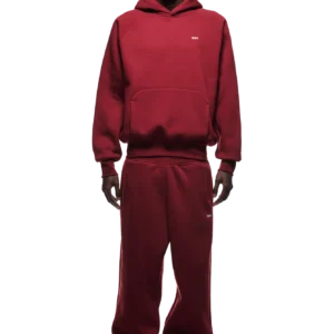 6pm Tracksuit Red