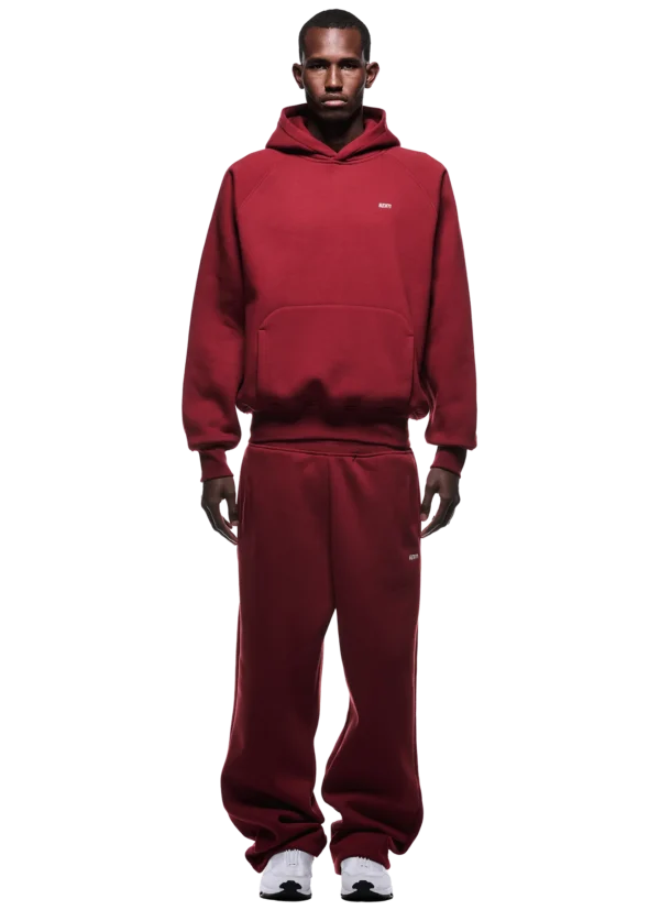 6pm Tracksuit Red