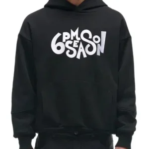 6pm Season Hoodie