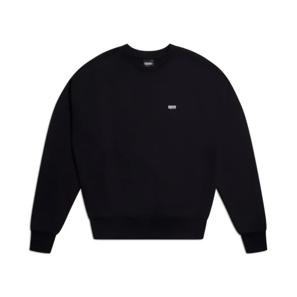 6pm Sweatshirt Black