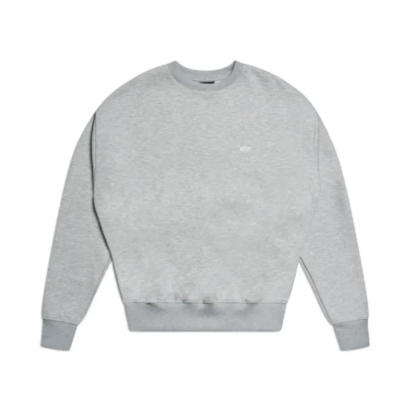 6pm Sweatshirt Grey