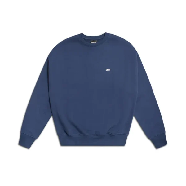 CREWNECK NAVY