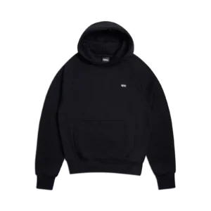 6pm Hoodie Black