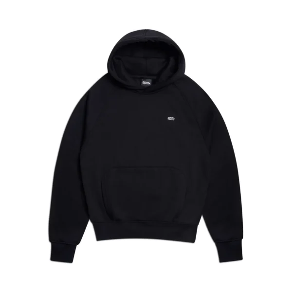 6pm Hoodie Black