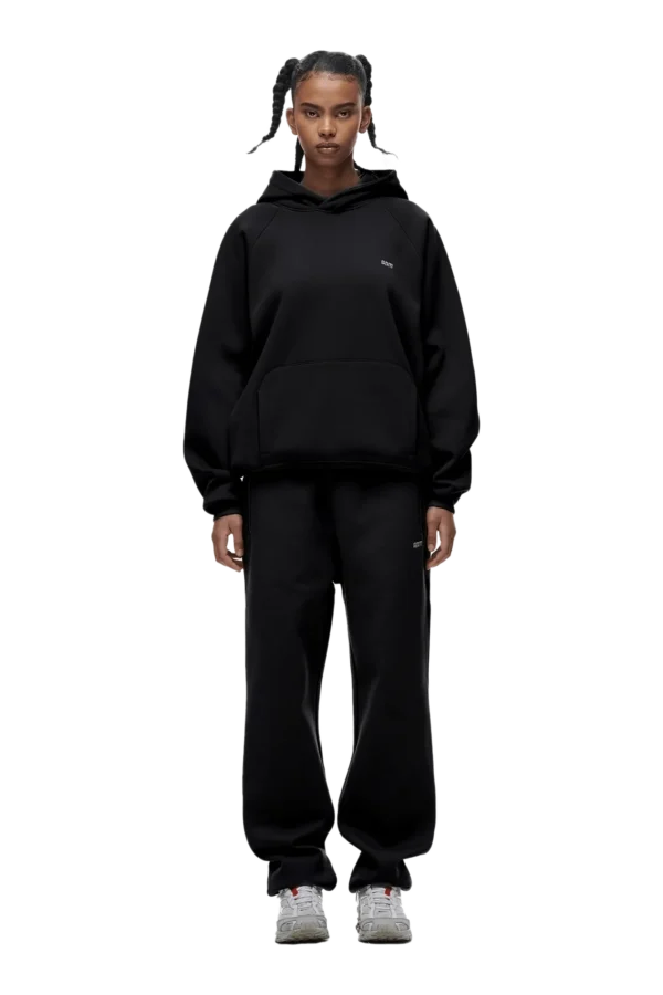 6pm Black Tracksuit