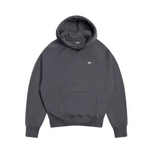 6pm Hoodie Anthrazit