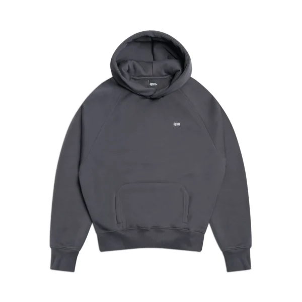 6pm Hoodie Anthrazit