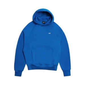 6pm Hoodie Blue