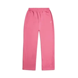 Open Leg Jogger Pink
