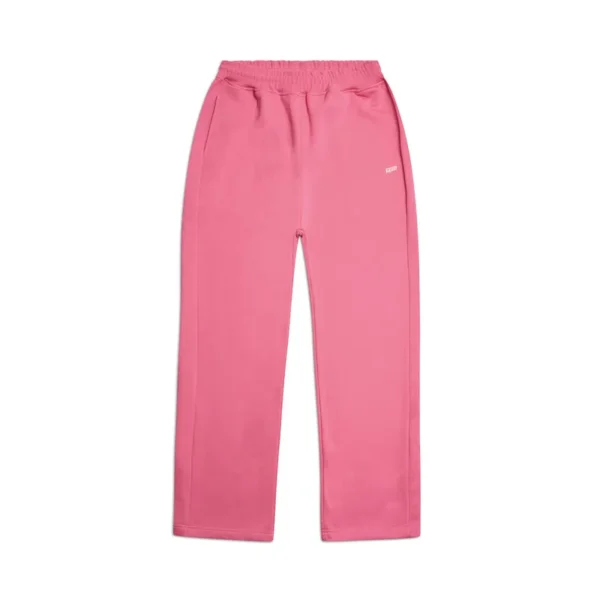 Open Leg Jogger Pink