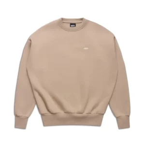 6pm Crewnecks Light Brown