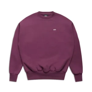 6pm Sweatshirt Plum