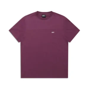 REGULAR FIT PLUM 6PM T-SHIRT