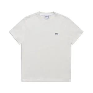6pm T Shirt Coconut White