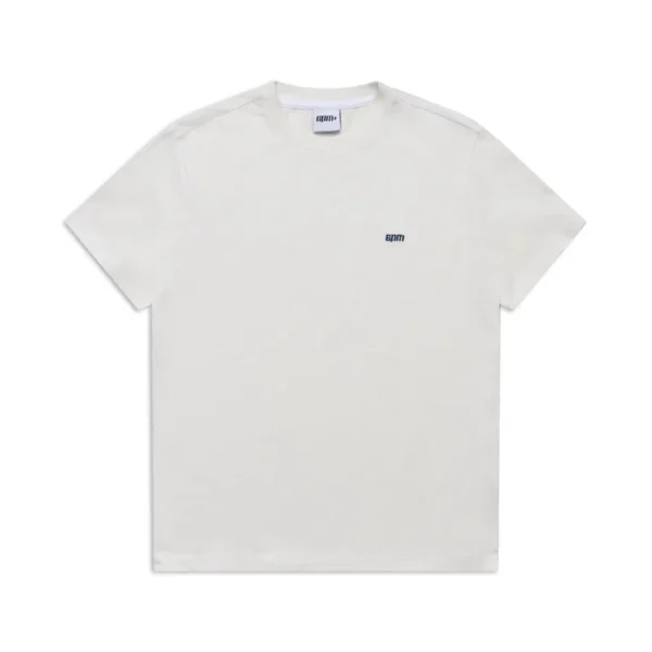 6pm T Shirt Coconut White