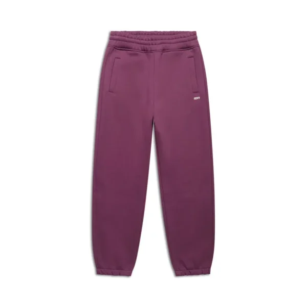 6pm Jogginghose Plum