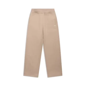 Open Leg Jogger Cream