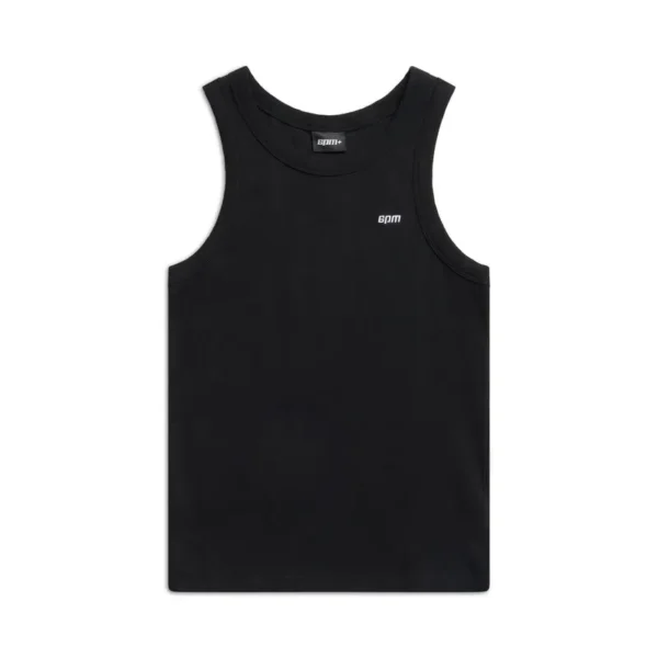Black 6pm Tank Top