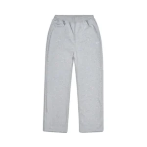 Open Leg Jogger Grey