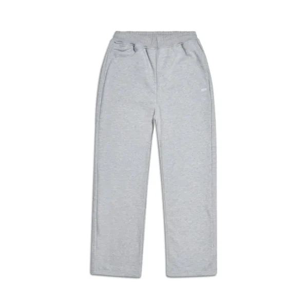 Open Leg Jogger Grey