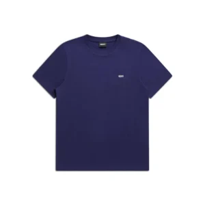 6pm T Shirt Orbit Blue