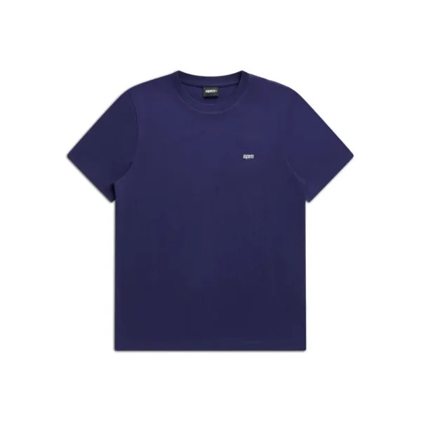 6pm T Shirt Orbit Blue