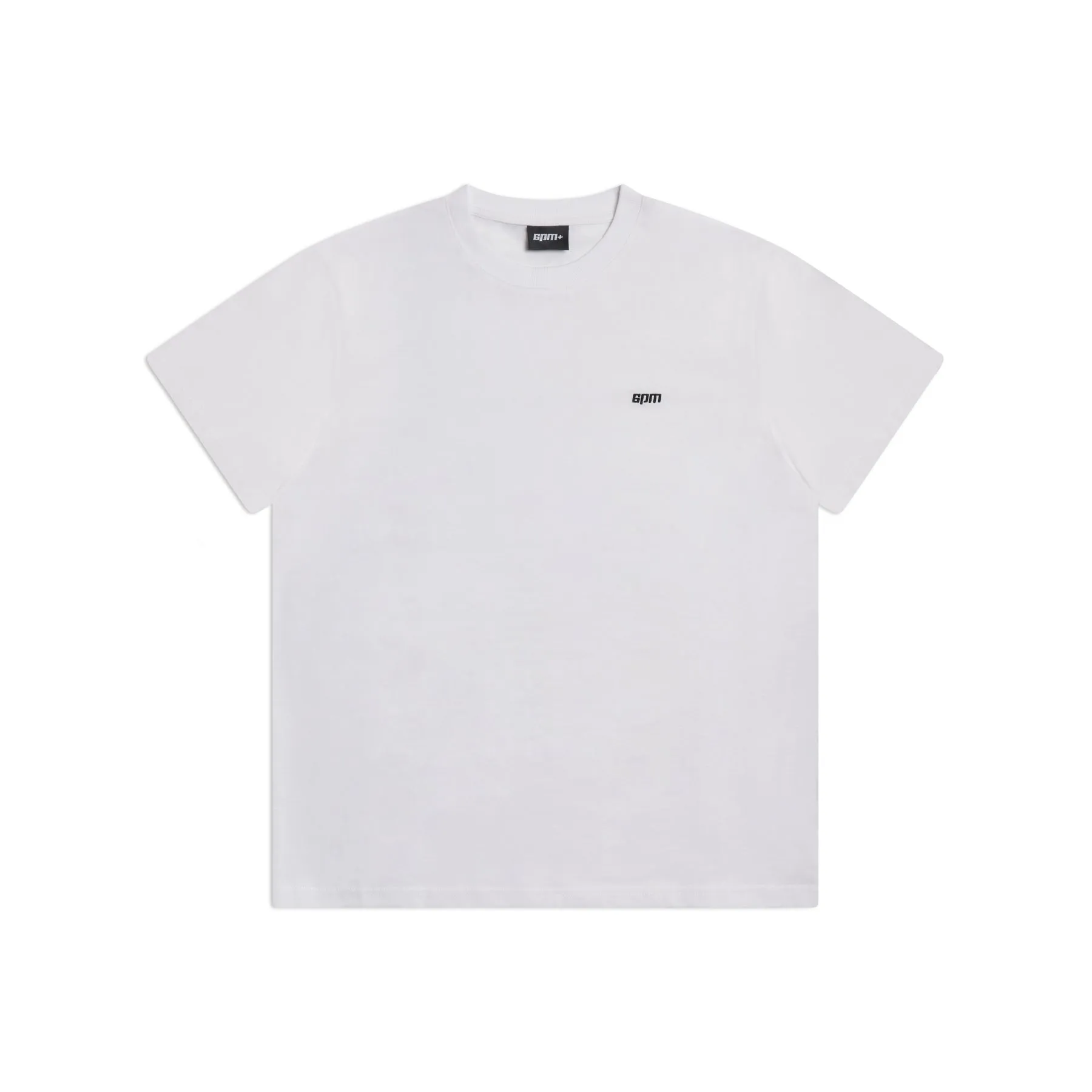 6pm T Shirt Weiß 6pm T Shirt Weiß