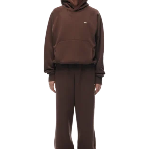6pm Tracksuit Brown