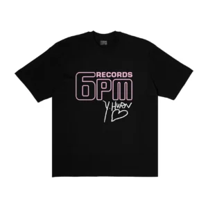 6pm Records T Shirt