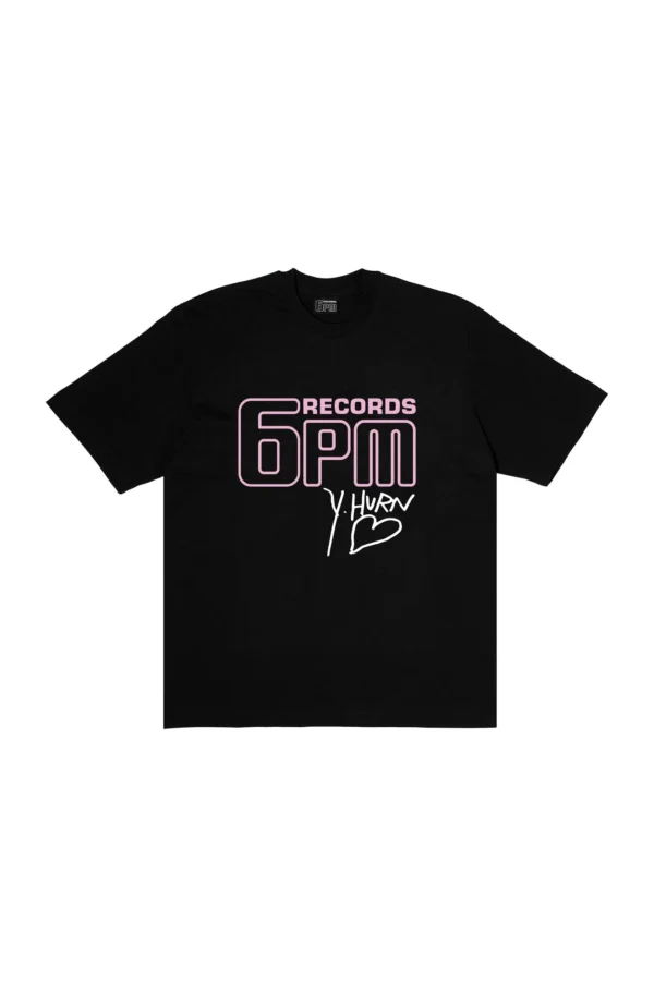6pm Records T Shirt
