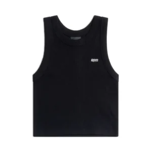 6pm Crop Top Black