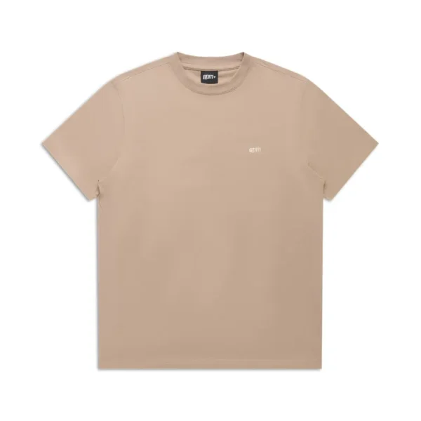 6pm Lite Brown T Shirt