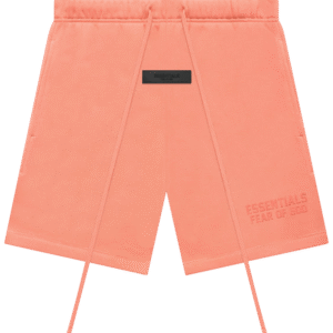 Pink Essentials Shorts