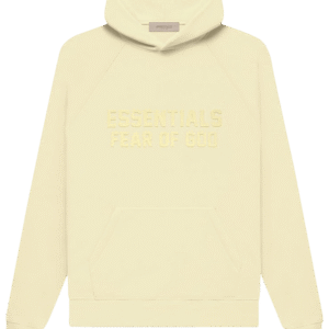 Cream Essentials Hoodie