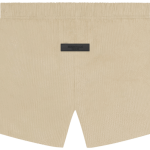 Essentials Beige Shorts
