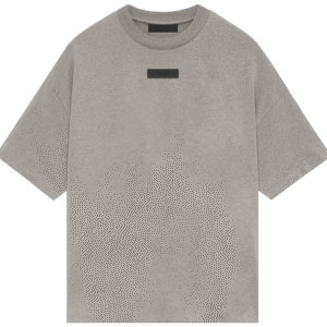 Classic Fit Gray Essentials t shirt