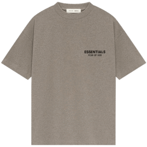 Gray Essentials T Shirt