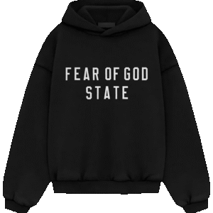 Fear of God State Essentials Hoodie