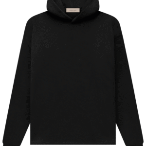 Fear of God Essentials Pullover Hoodie Stretch Limo FW22