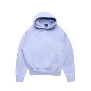 6pm Hoodie Soft Violet