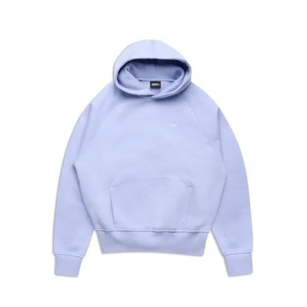 6pm Hoodie Soft Violet