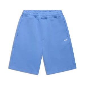 6pm Logo Blue Shorts